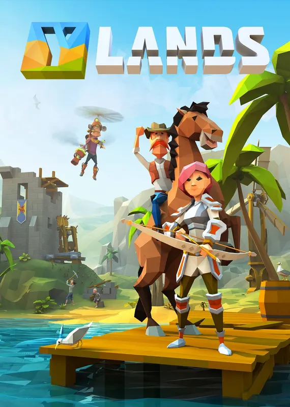 Ylands — Steam, Standard