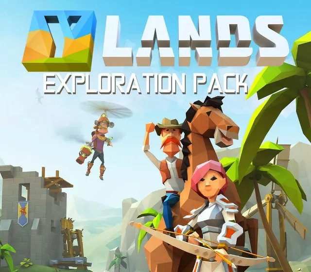 Ylands - Exploration Pack DLC — Steam, Standard