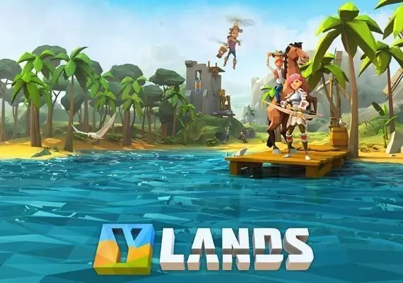 Ylands Exploration Pack EN/DE/FR/IT/CS/RU/ES — Steam, Standard