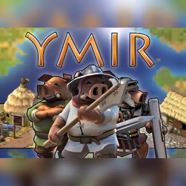 Ymir — Steam, Standard