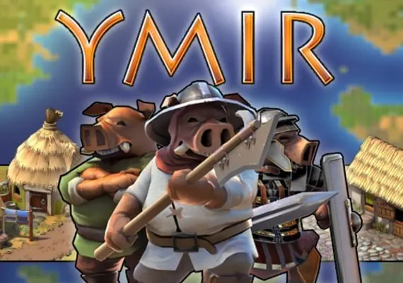 Ymir — Steam, Standard