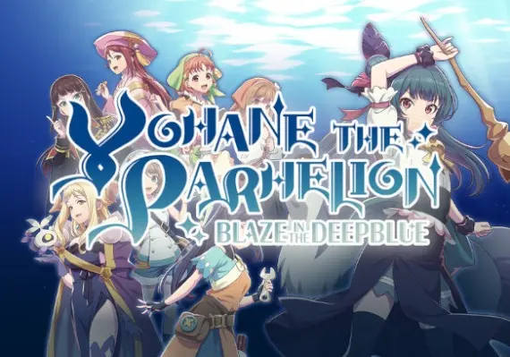 Yohane The Parhelion: Blaze in the Deepblue EN — Xbox One / Xbox Series X|S, Standard