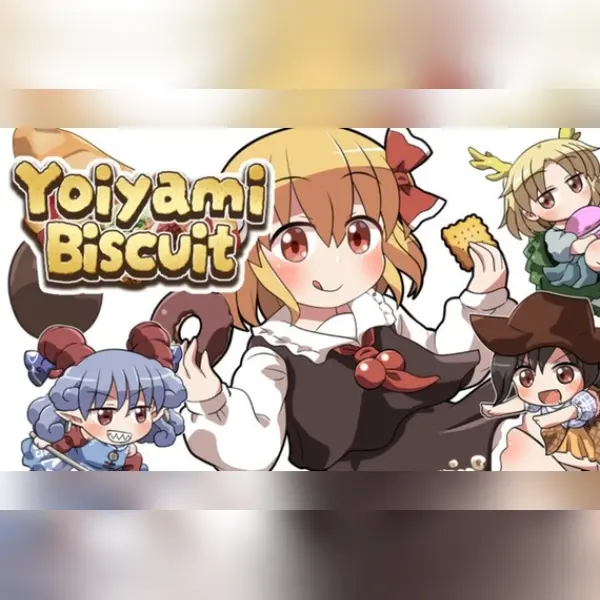 Yoiyami Biscuit — Steam, Standard
