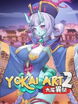 Yokai Art 2: Tales of the Nine-Tails — Steam, Standard