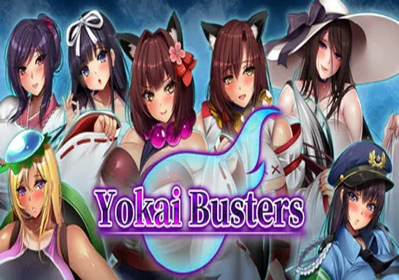 Yokai Busters — Steam, Standard