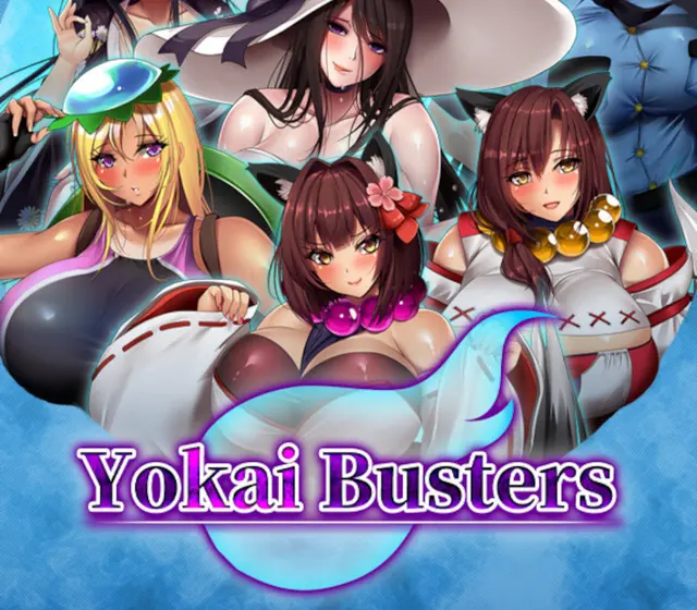 Yokai Busters — Steam, Standard