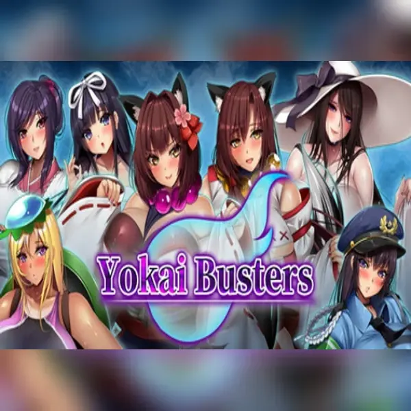 Yokai Busters — Steam, Standard