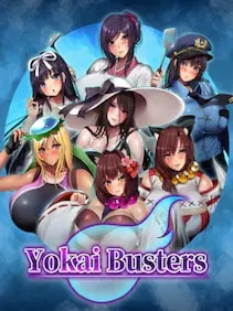 Yokai Busters — Steam, Standard