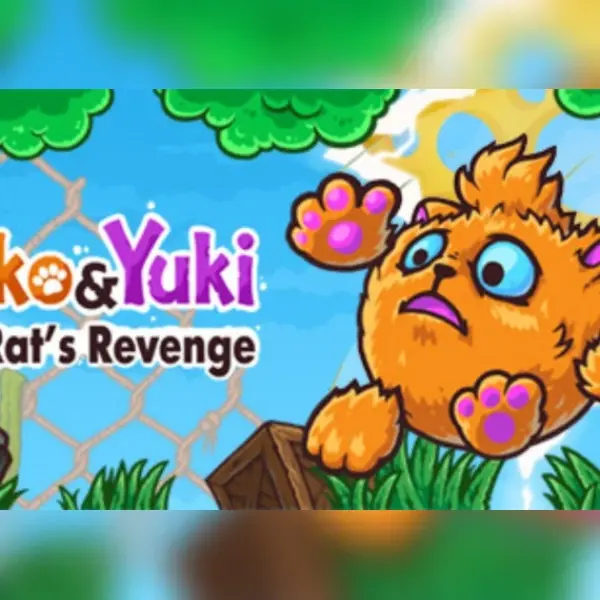 Yoko & Yuki: Dr. Rat's Revenge — Steam, Standard