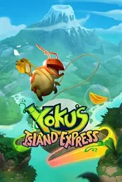 Yoku's Island Express — Microsoft Store, Standard