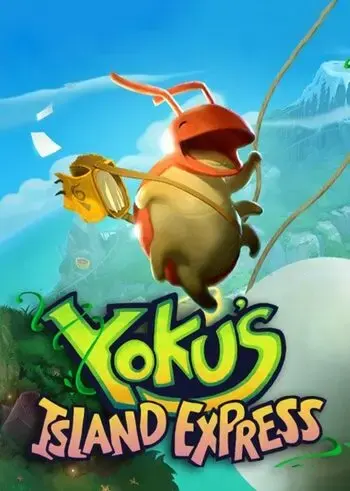 Yoku's Island Express — Steam, Standard