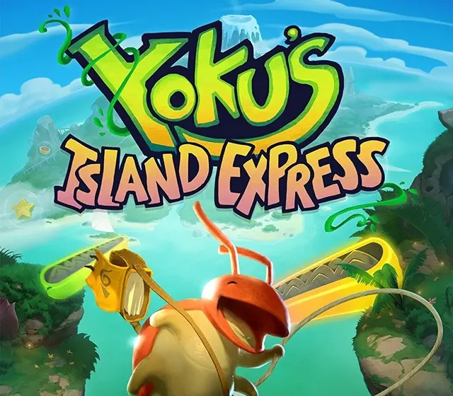 Yoku's Island Express — Xbox One, Standard