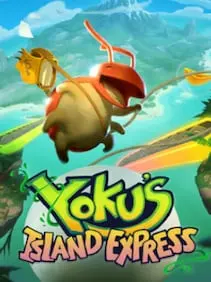 Yoku's Island Express — Steam, Standard