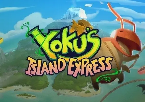 Yoku's Island Express EN/DE/FR/IT/JA/KO/RU/ES — Xbox One / Xbox Series X|S, Standard