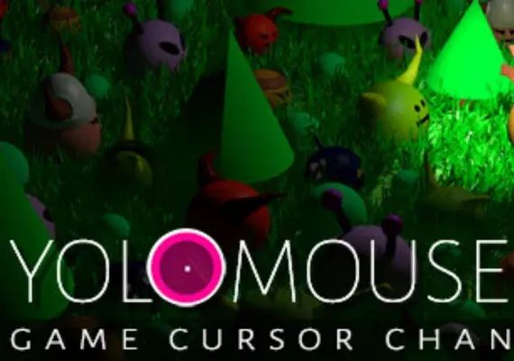 YoloMouse — Steam, Standard