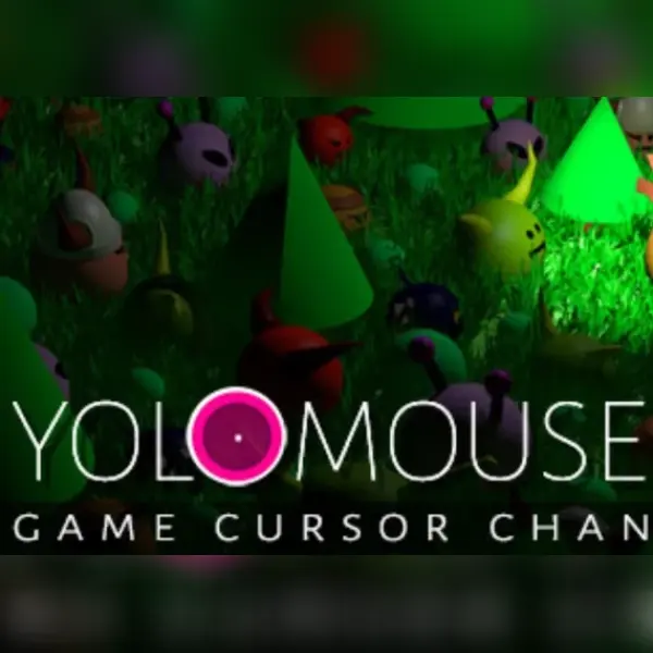 YoloMouse — Steam, Standard