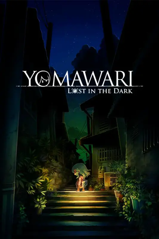 Yomawari Lost In The Dark — Steam, Standard