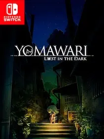 Yomawari: Lost in the Dark — Nintendo Switch, Standard