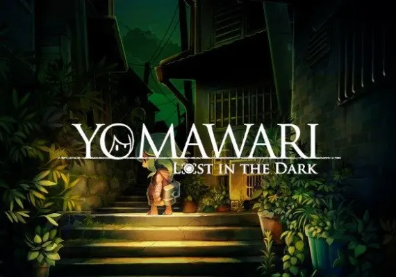 Yomawari: Lost in the Dark EN — Steam, Standard