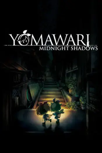 Yomawari Midnight Shadows Digital Limited Edition — Steam, Standard