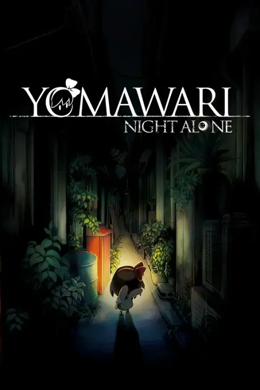 Yomawari Night Alone — Steam, Standard
