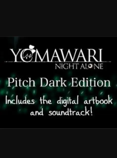 Yomawari Night Alone Digital Pitch Dark Edition — Steam, Standard