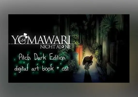 Yomawari: Night Alone Digital Pitch Dark Edition EN/JA — Steam, Digital Pitch Dark