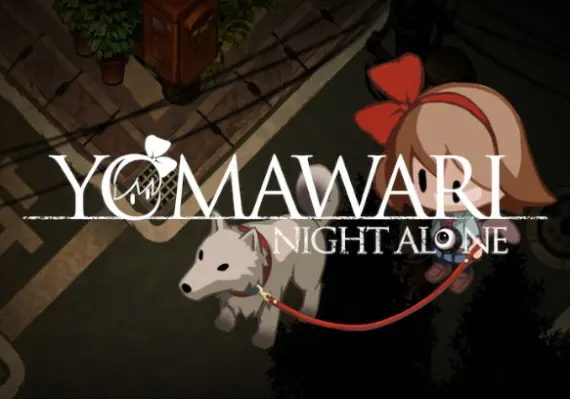 Yomawari: Night Alone EN/JA — Steam, Standard