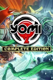 Yomi 2 - Complete Edition — Xbox Live, Complete Edition
