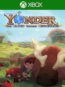 Yonder: The Cloud Catcher Chronicles — Xbox One, Standard
