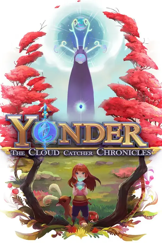Yonder The Cloud Catcher Chronicles — Steam, Standard