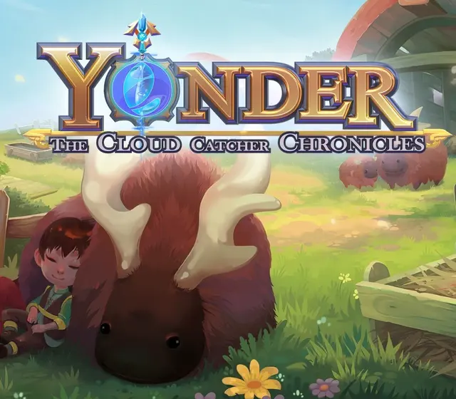 Yonder: The Cloud Catcher Chronicles — Steam, Standard