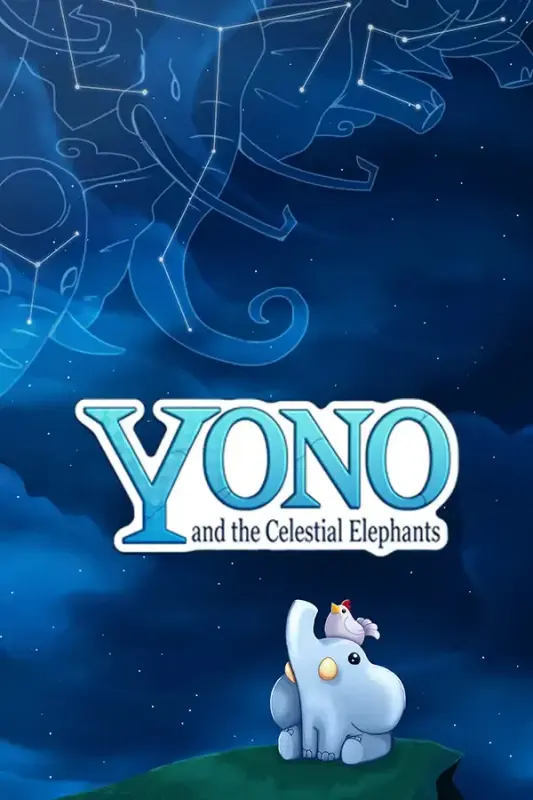 Yono and the Celestial Elephants — Steam, Standard
