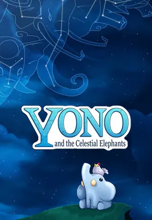Yono and the Celestial Elephants — Nintendo Switch, Standard