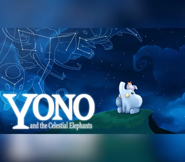Yono and the Celestial Elephants — Nintendo Switch, Standard