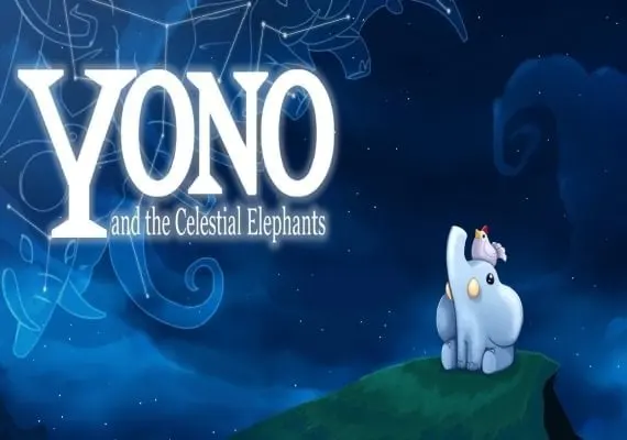Yono and the Celestial Elephants EN/DE/FR/ES — Steam, Standard