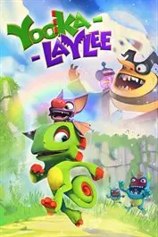Yooka-Laylee — Xbox Live, Standard