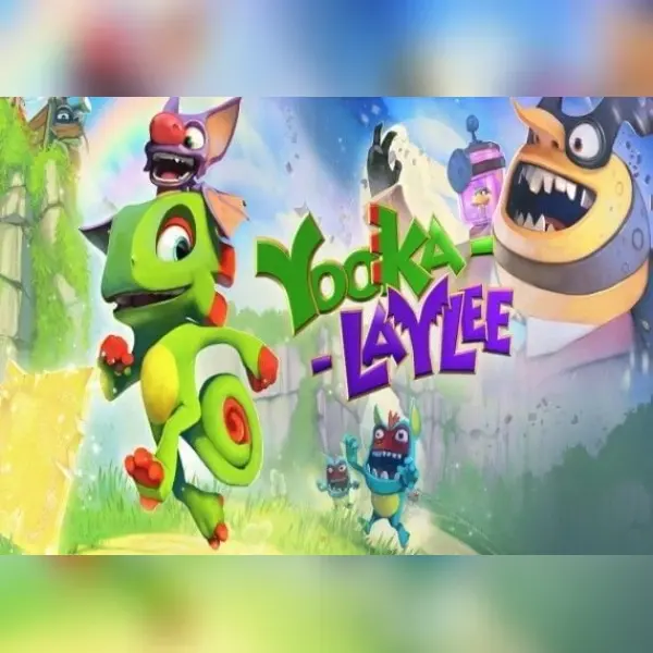 Yooka-Laylee — Xbox One / Xbox Series X|S, Standard