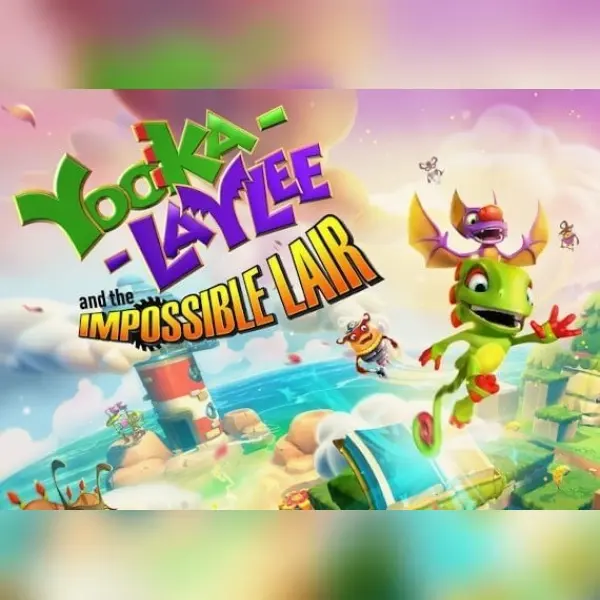 Yooka-Laylee and the Impossible Lair — Xbox One / Xbox Series X|S, Standard