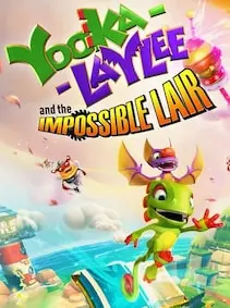 Yooka-Laylee and the Impossible Lair (Deluxe Edition) — Steam, Deluxe Edition