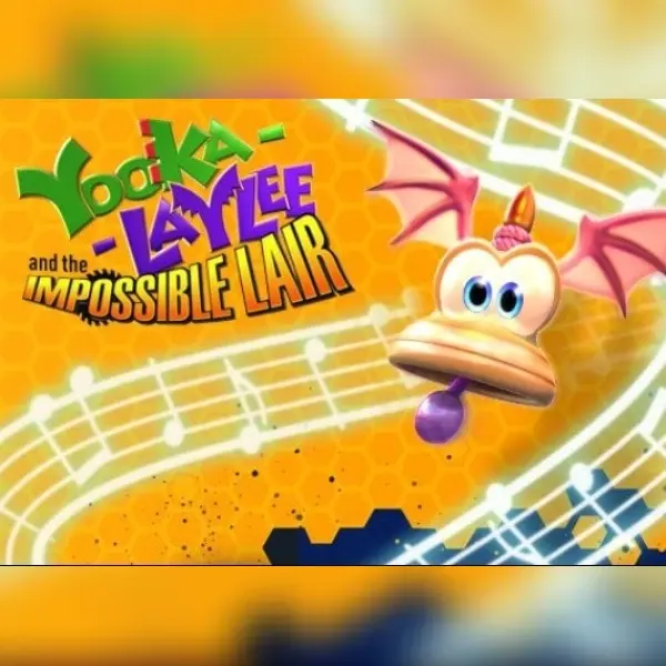 Yooka-Laylee and the Impossible Lair - OST (DLC) — Steam, Standard