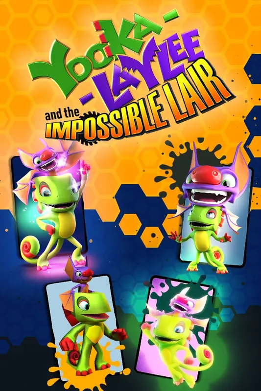 Yooka-Laylee and the Impossible Lair - Trowzer's Top Tonic Pack (DLC) — Xbox Live, Standard
