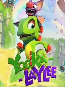 Yooka-Laylee — Steam, Standard