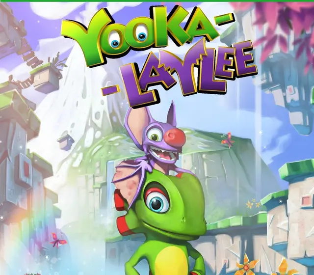Yooka-Laylee — Steam, Standard