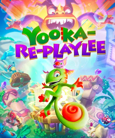 Yooka-Replaylee — Steam, Standard