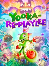 Yooka-Replaylee — Xbox Series X|S, Standard