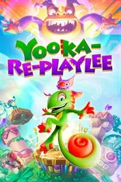 Yooka-Replaylee — Xbox Series X|S, Standard