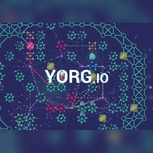YORG.io — Steam, Standard