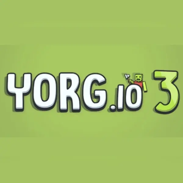 YORG.io 3 — Steam, Standard
