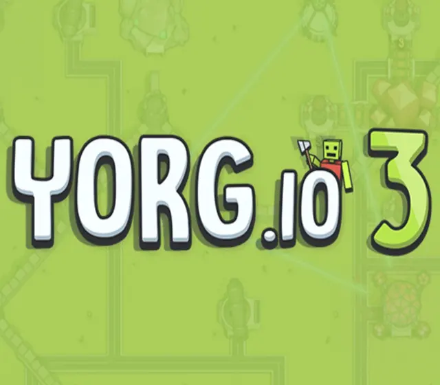 YORG.io 3 — Steam, Standard